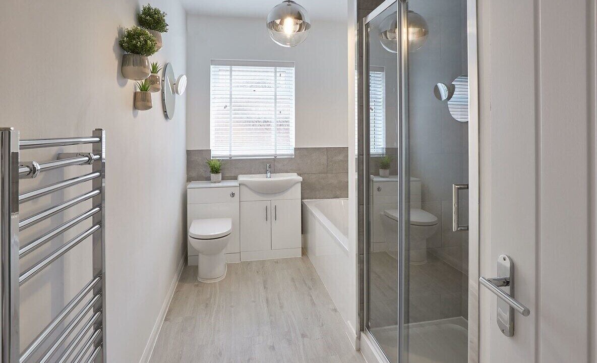 Photo of Bathroom in Whitby