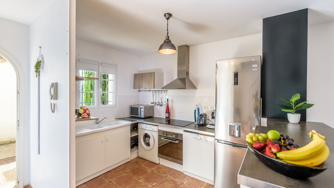Photo of Kitchen in Aigues-Mortes