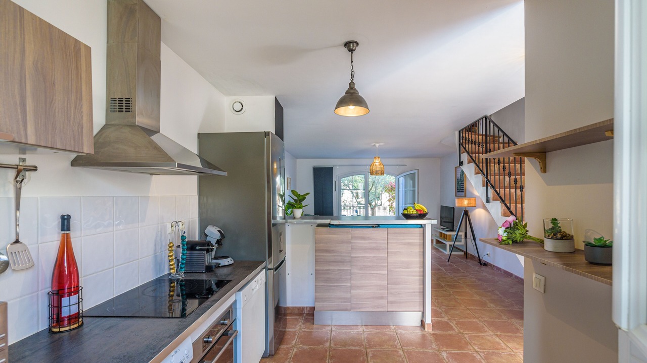 Photo of Kitchen in Aigues-Mortes