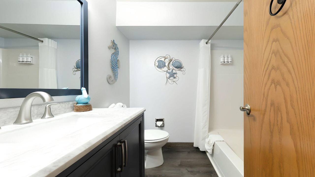 Photo of Bathroom in Ocean Shores