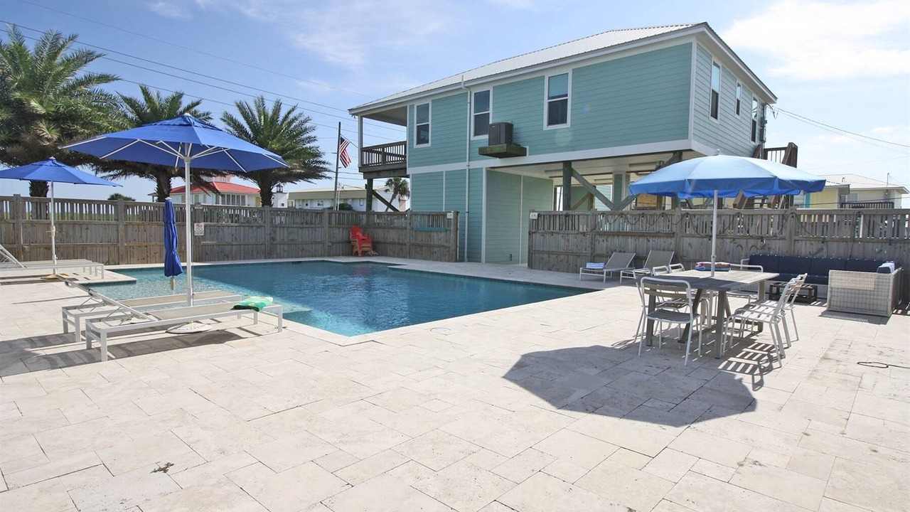 Photo of Patio Balcony in Grand Isle