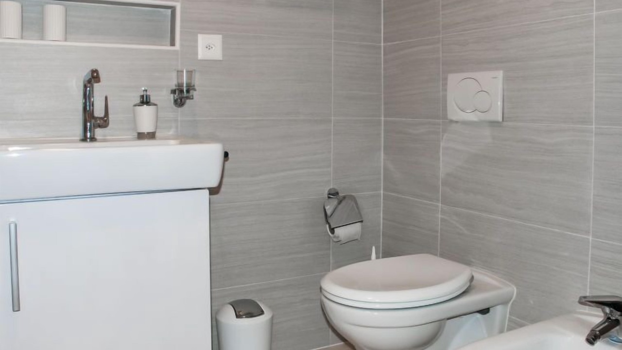 Photo of Bathroom in Bissone