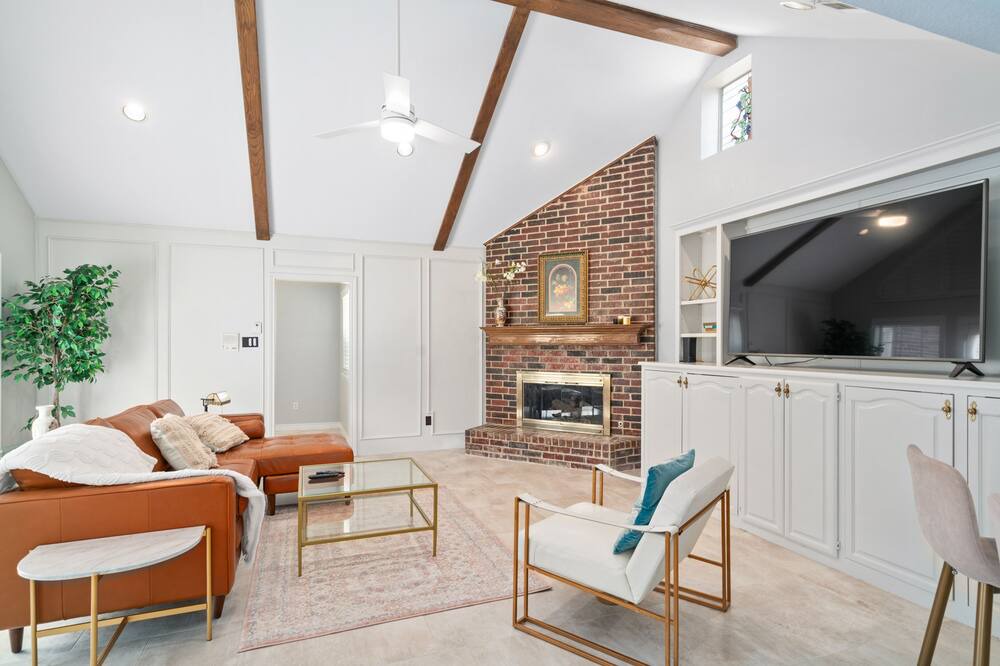 Photo of Livingroom in Sachse
