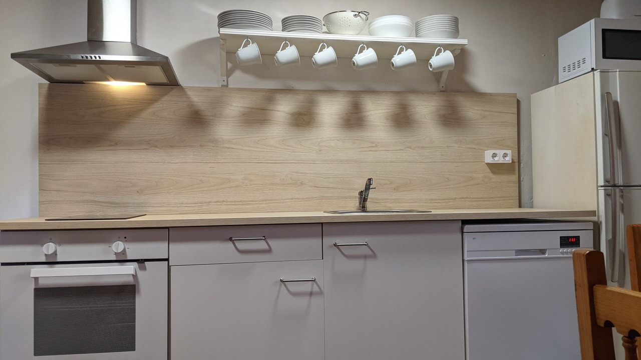 Photo of Kitchen in Vimbodi