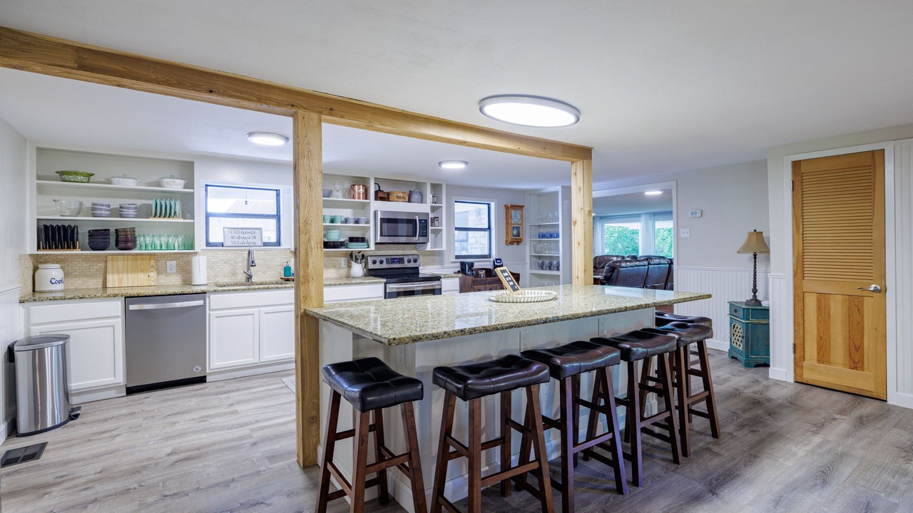 Photo of Kitchen in Cedar Creek