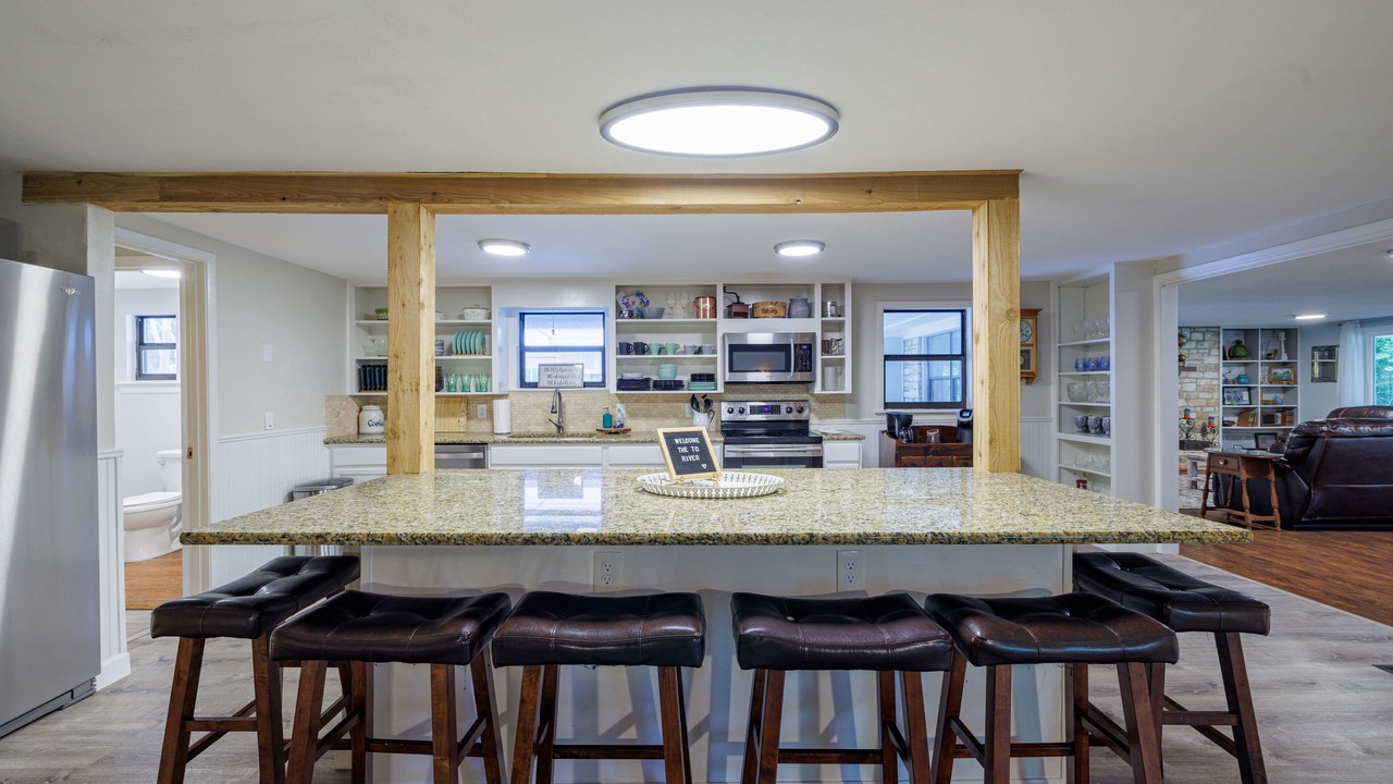 Photo of Kitchen in Cedar Creek