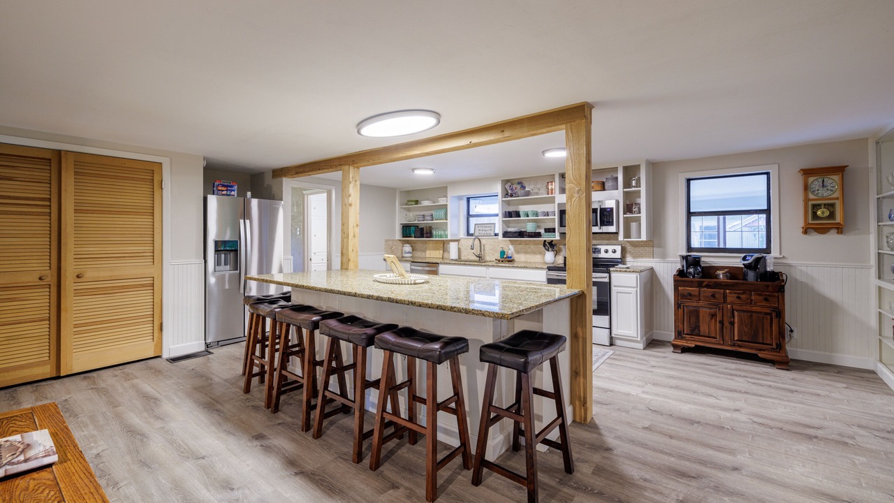 Photo of Kitchen in Cedar Creek