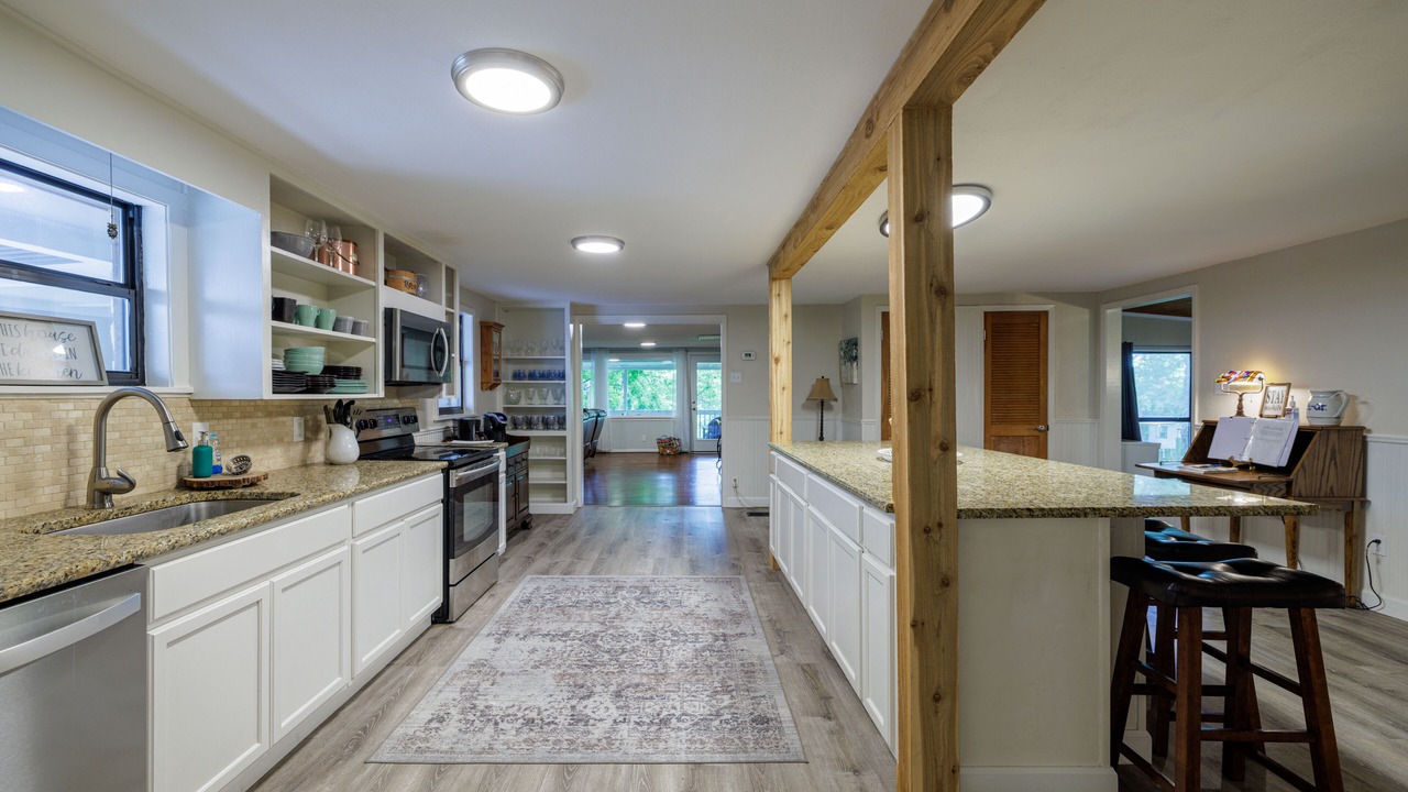 Photo of Kitchen in Cedar Creek
