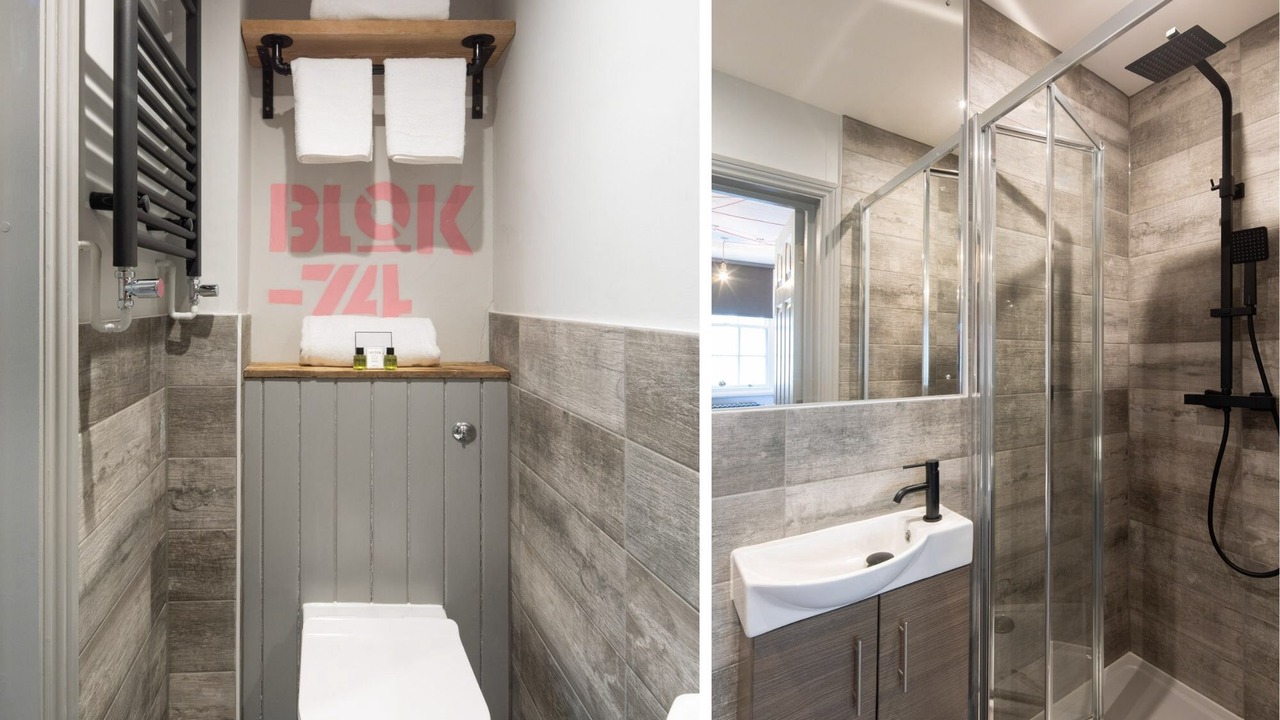 Photo of Bathroom in Seafront