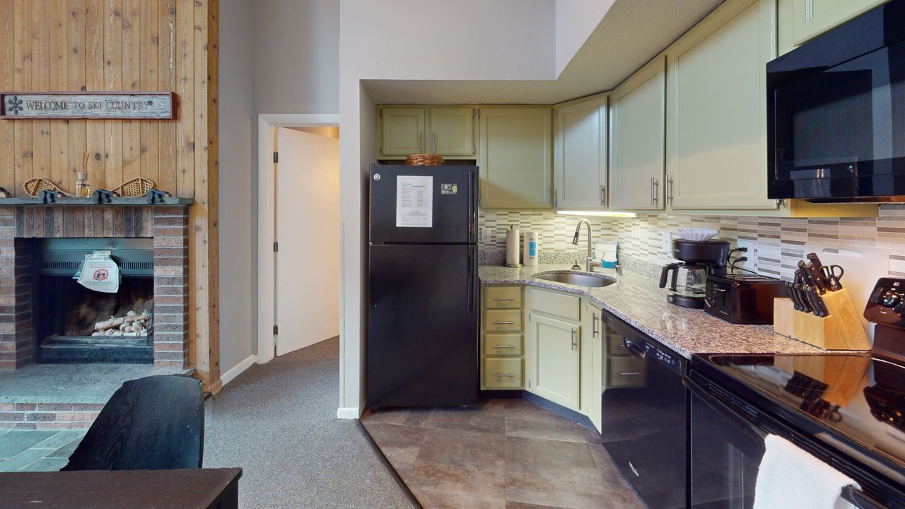Photo of Kitchen in Killington