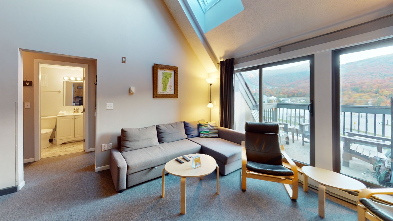 Photo of Livingroom in Killington