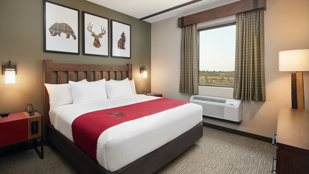 Photo of Bedroom in Peters