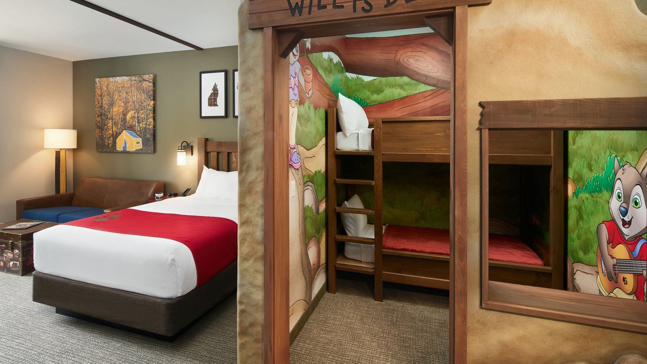 Photo of Bedroom in Peters