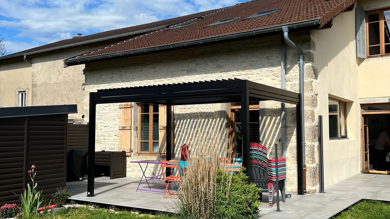 Photo of Patio Balcony in Chamberia