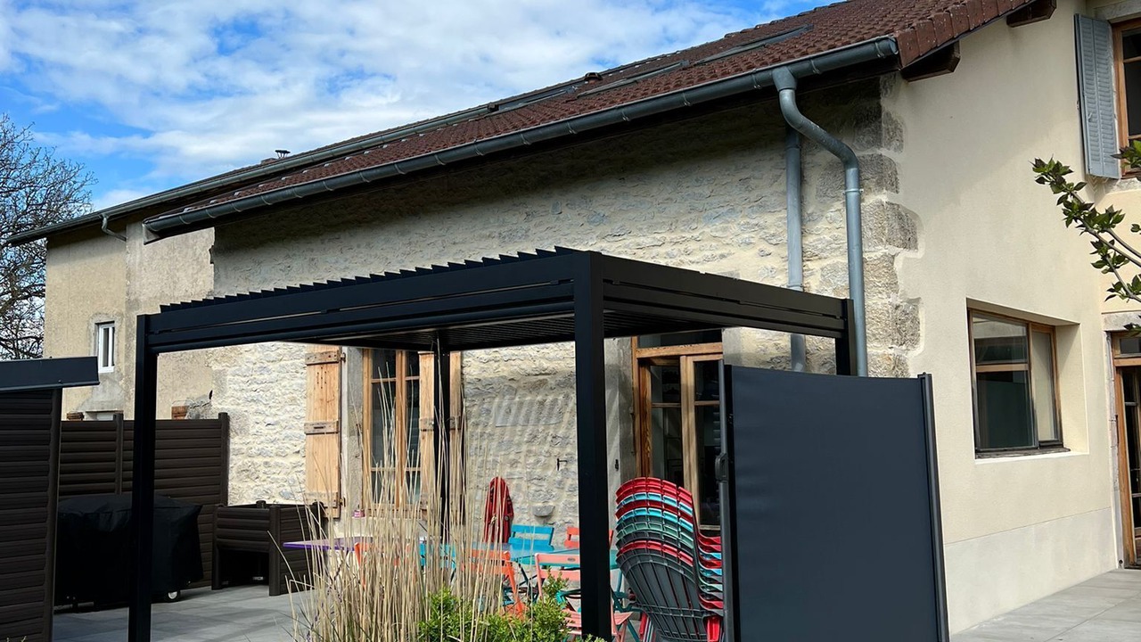 Photo of Patio Balcony in Chamberia