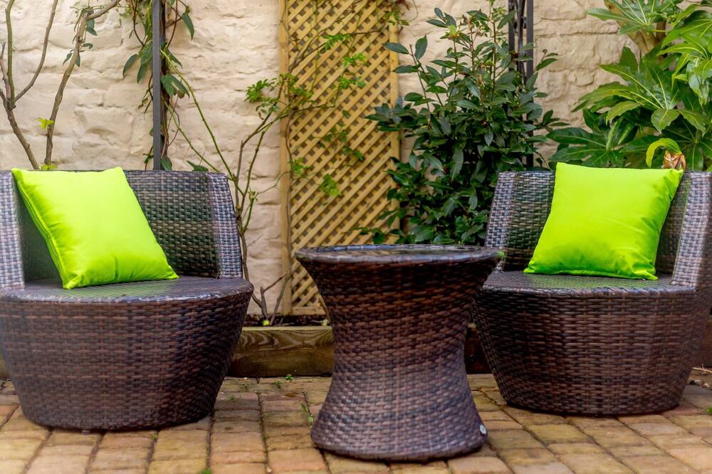 Photo of Patio Balcony in Kineton