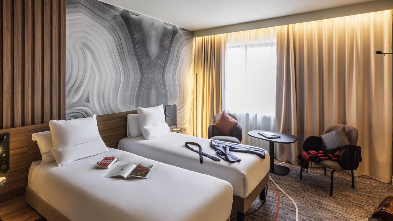 Photo of Bedroom in Cambridge