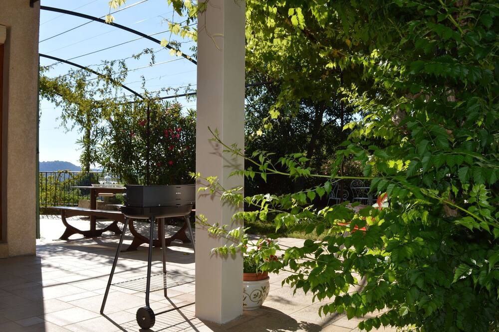 Photo of Patio Balcony in Les Vans