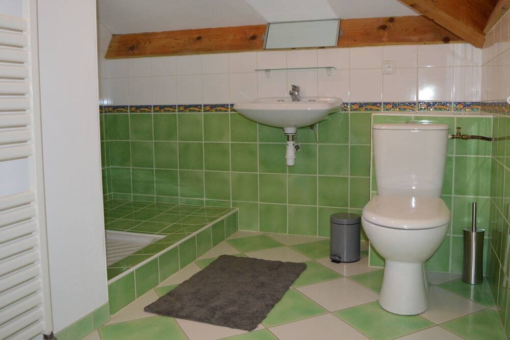 Photo of Bathroom in Les Vans