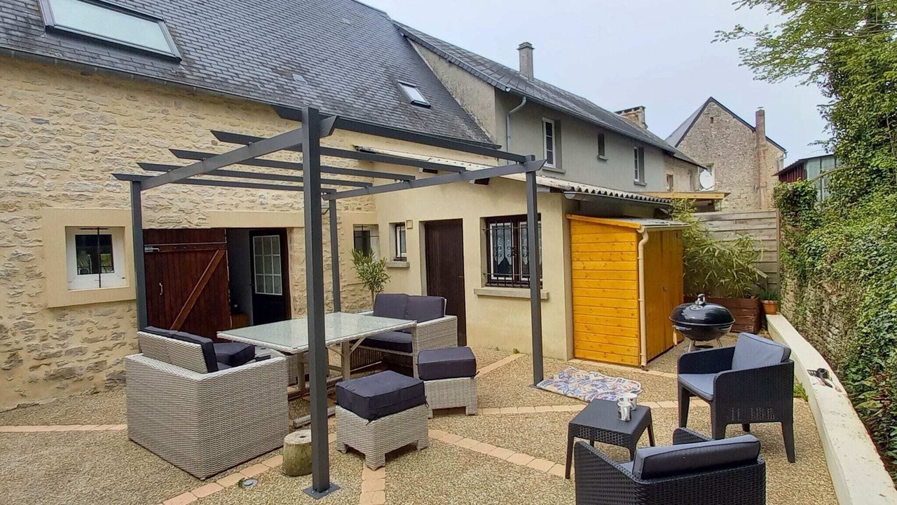 Photo of Outdoor in Saint-Laurent-sur-Mer