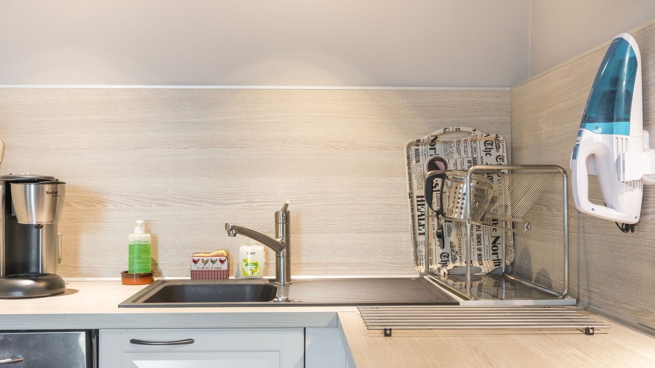 Photo of Kitchen in Saint-Laurent-sur-Mer