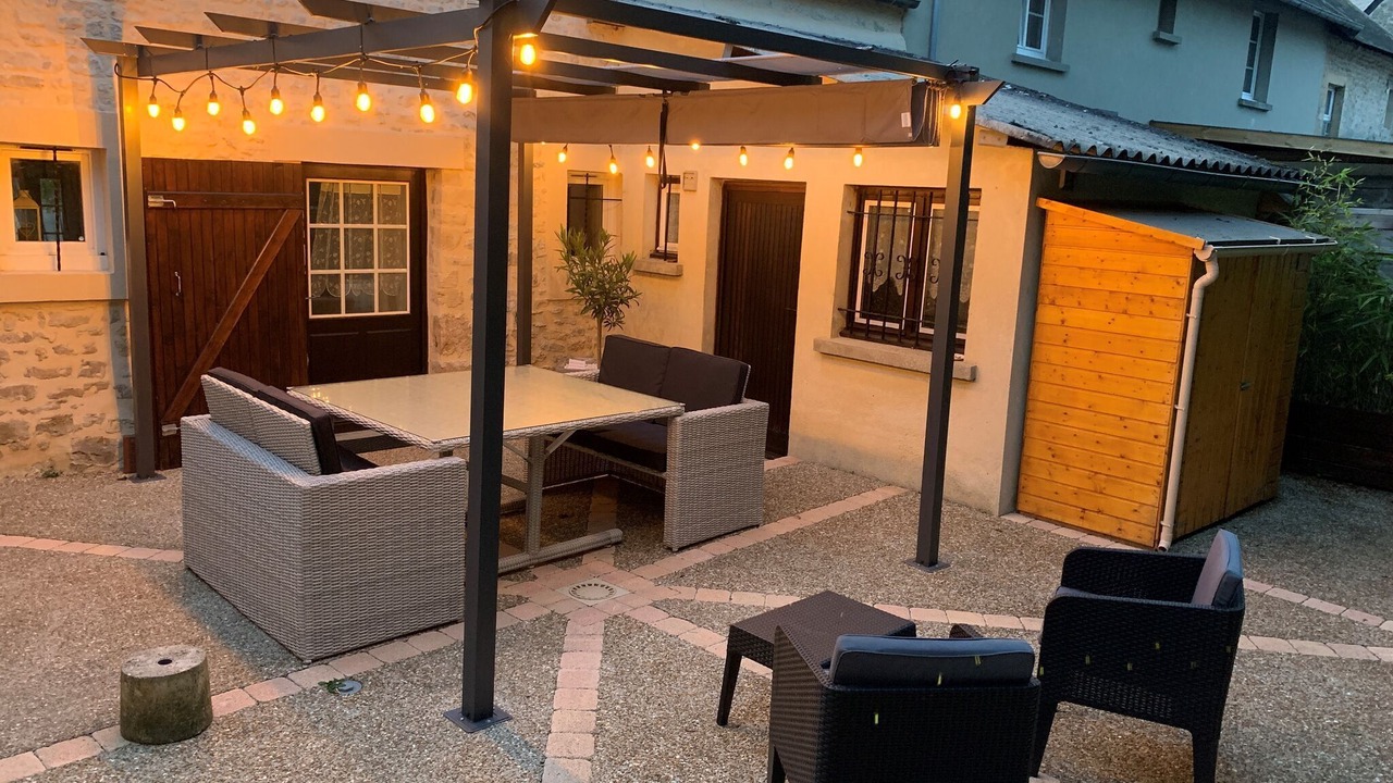 Photo of Outdoor in Saint-Laurent-sur-Mer