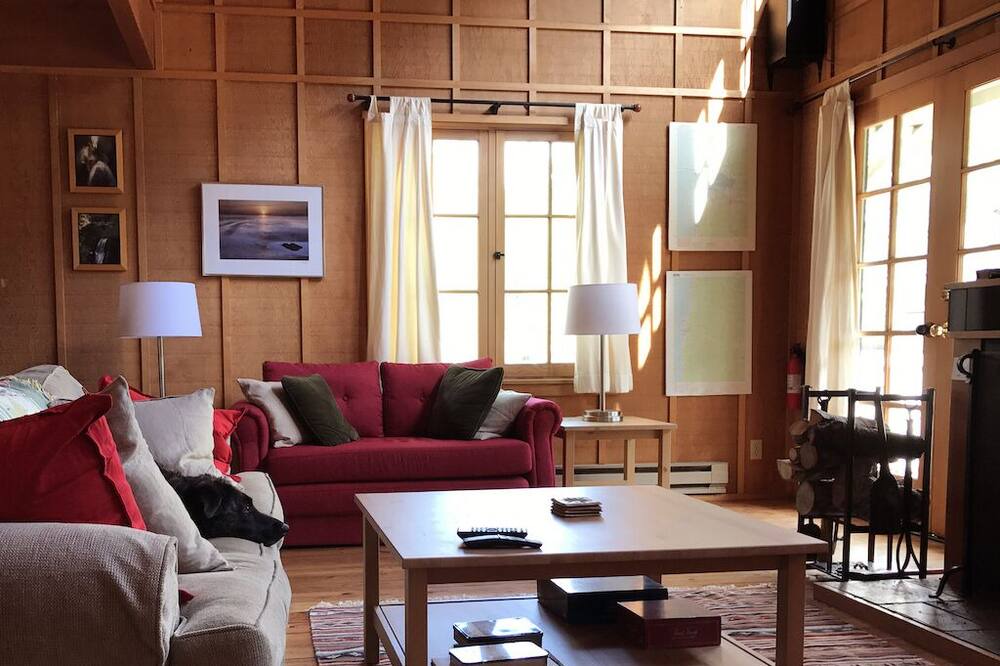 Photo of Livingroom in Yachats