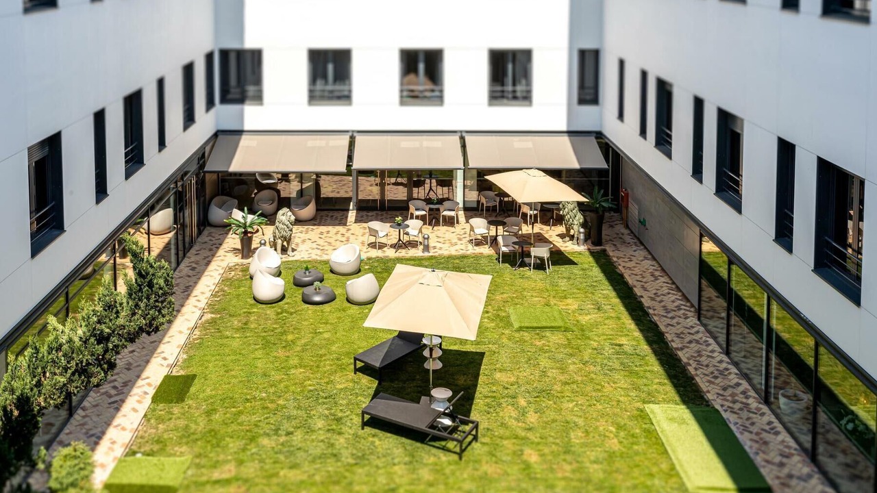 Photo of Outdoor in Saint-Cloud