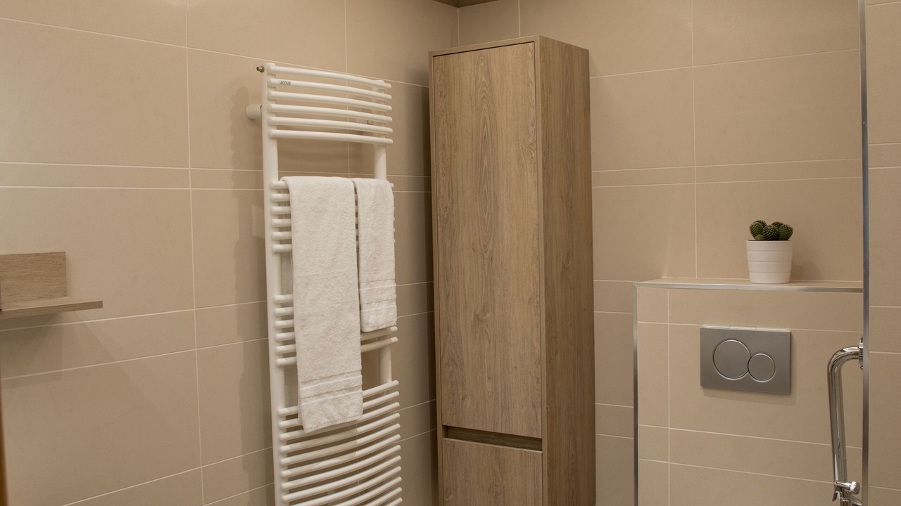 Photo of Bathroom in Saint-Cloud