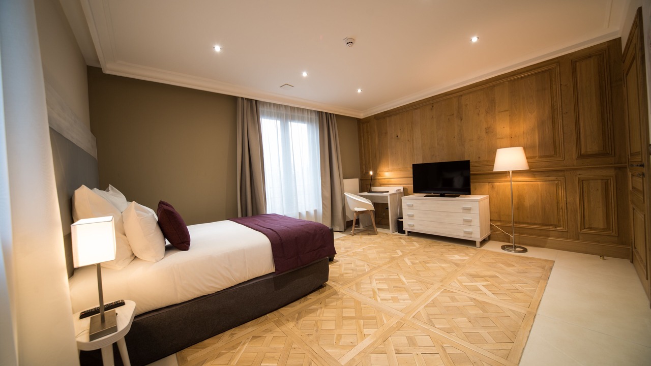 Photo of Bedroom in Saint-Cloud