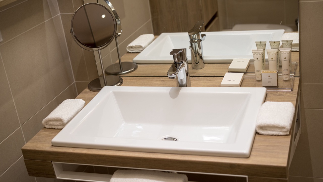 Photo of Bathroom in Saint-Cloud