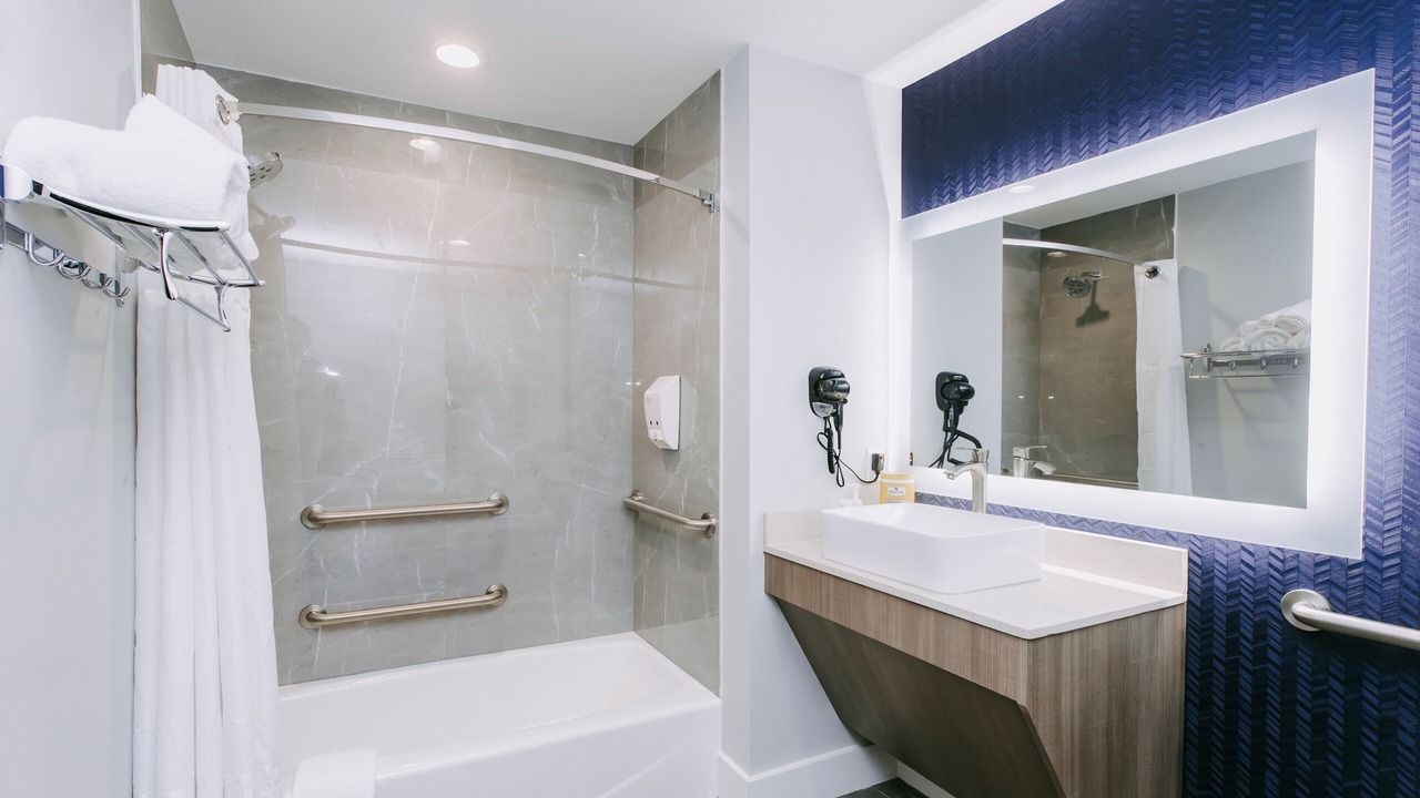 Photo of Bathroom in Northeast Houston