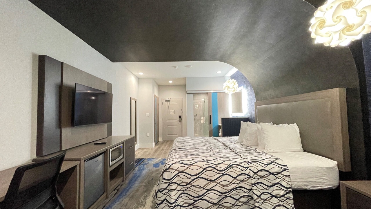 Photo of Bedroom in Northeast Houston