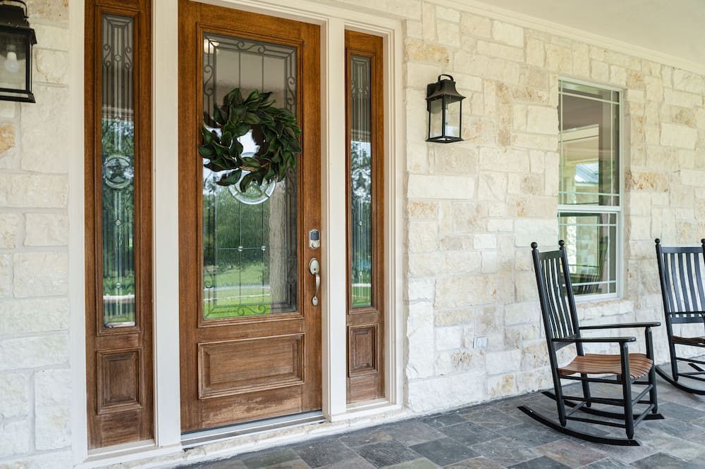 Photo of Patio Balcony in Navasota