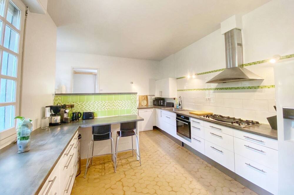 Photo of Kitchen in Saint-Martin-de-Valamas
