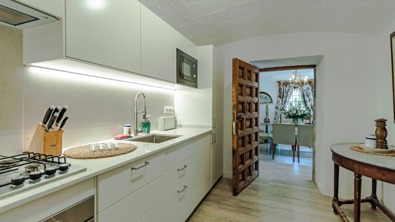 Photo of Kitchen in Darnius