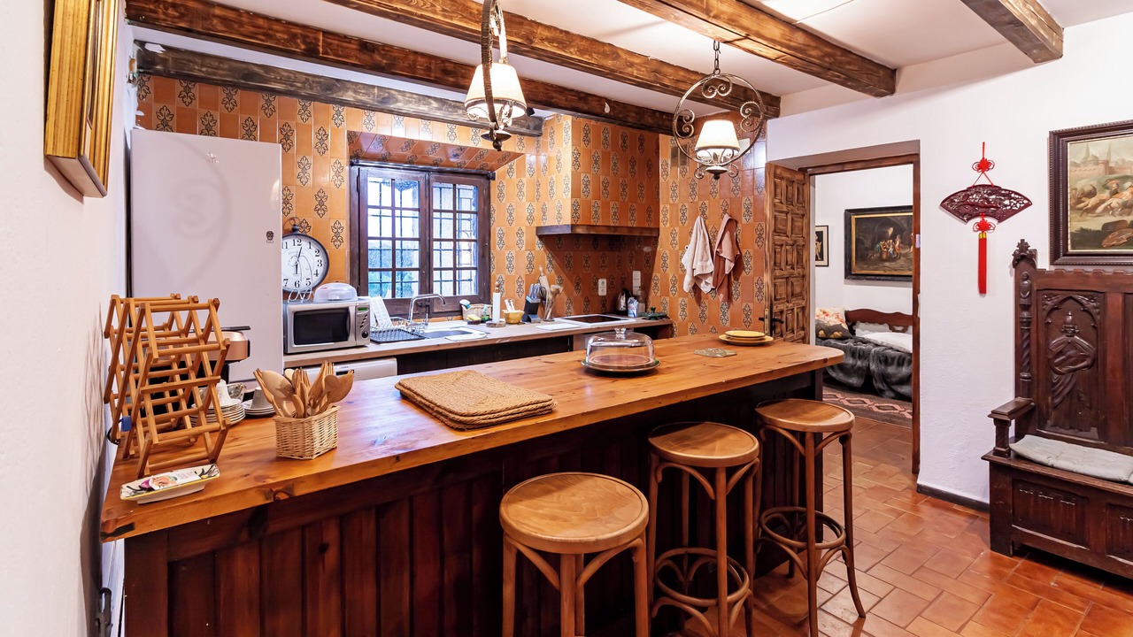 Photo of Kitchen in Darnius