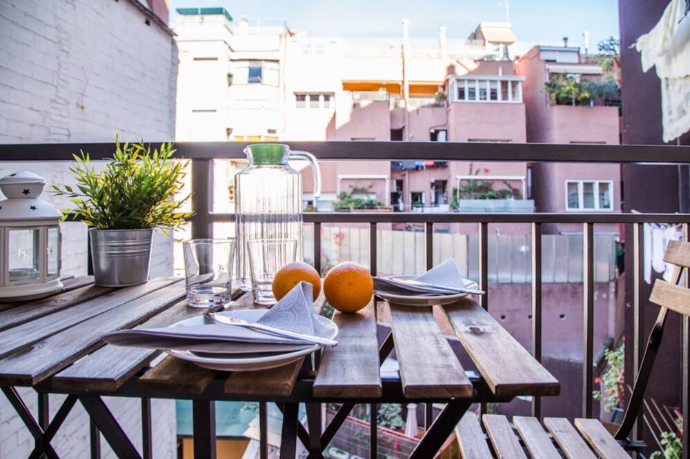 Photo of Patio Balcony in Trois Cocus - Borderouge - Croix-Daurade - Paleficat