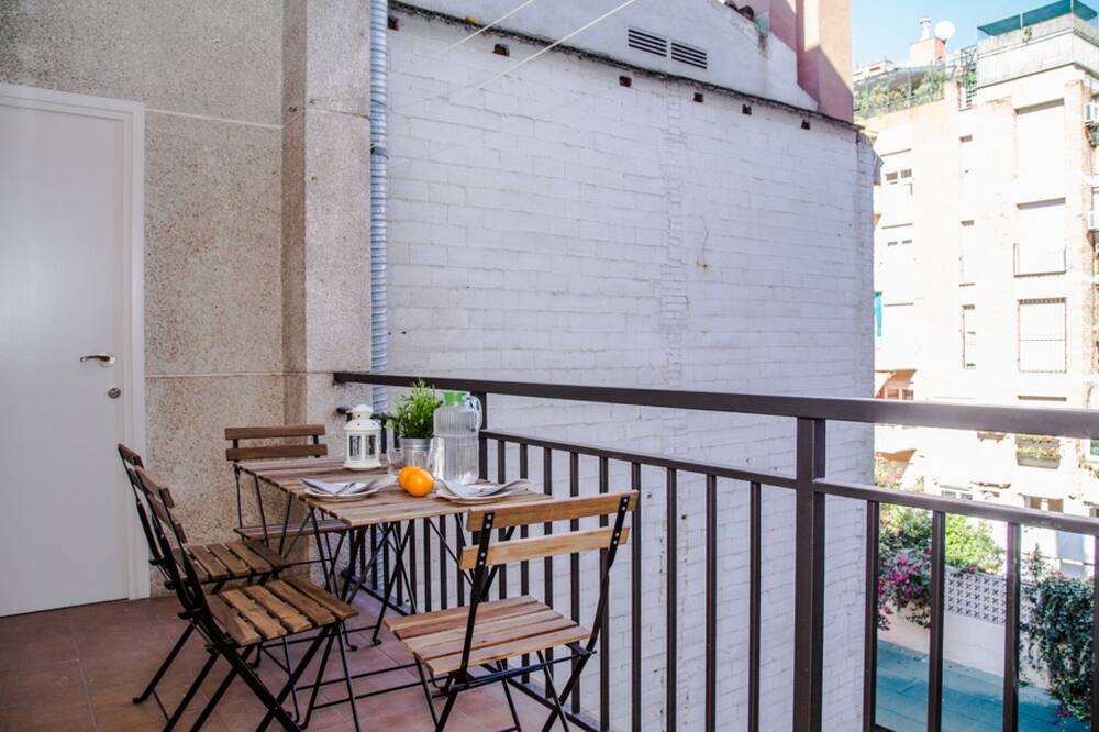 Photo of Patio Balcony in Trois Cocus - Borderouge - Croix-Daurade - Paleficat