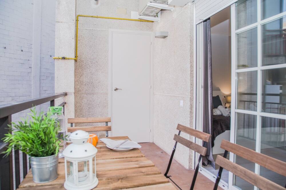 Photo of Patio Balcony in Trois Cocus - Borderouge - Croix-Daurade - Paleficat