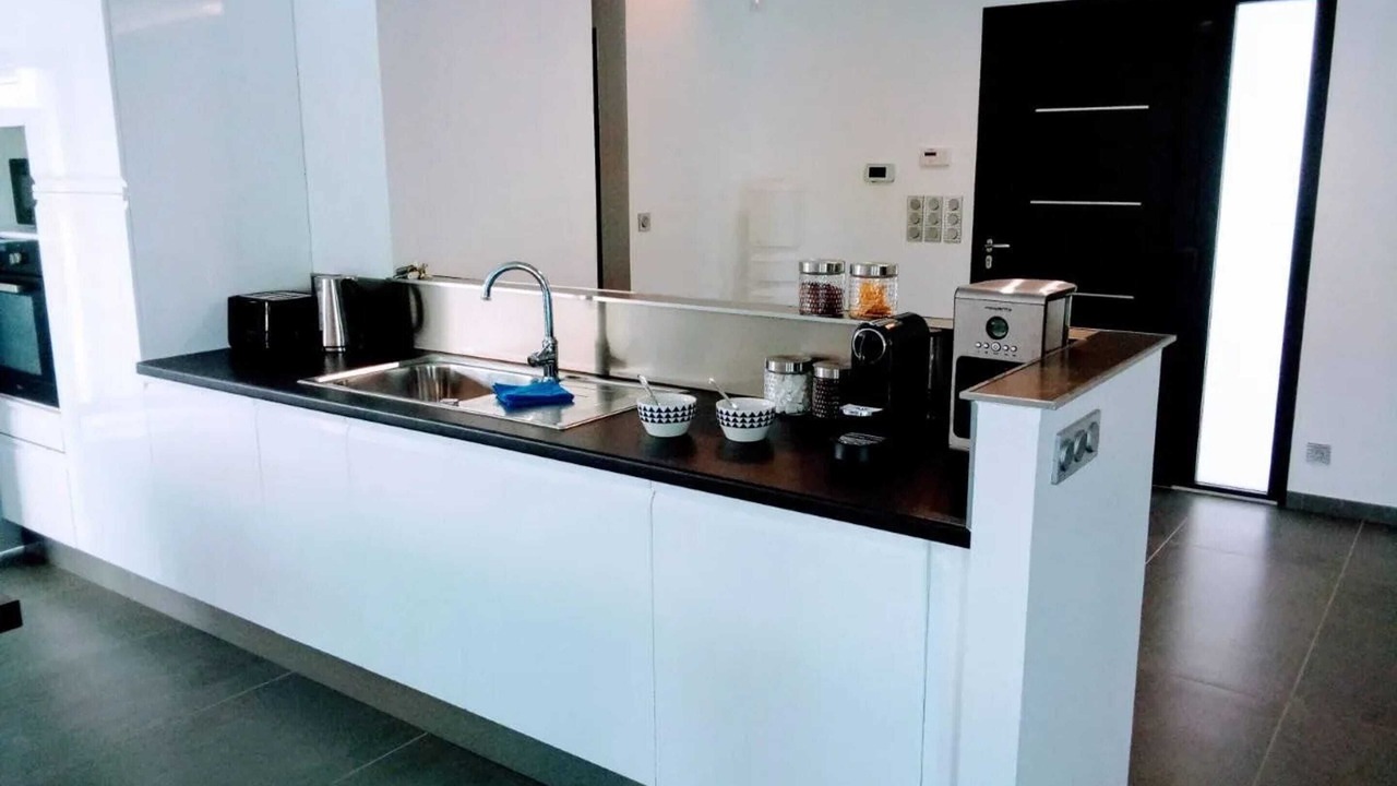 Photo of Kitchen in Saint-Pons-de-Mauchiens
