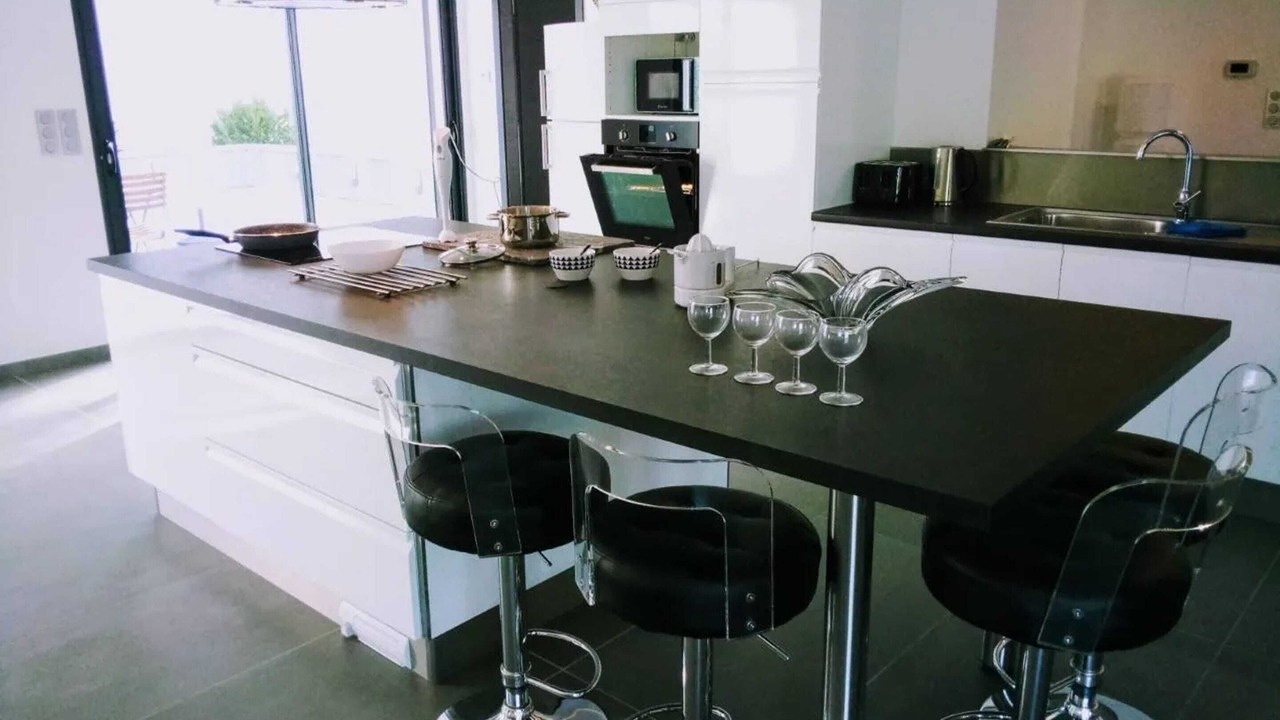 Photo of Kitchen in Saint-Pons-de-Mauchiens