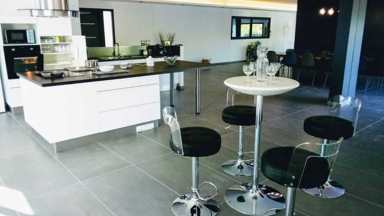 Photo of Kitchen in Saint-Pons-de-Mauchiens