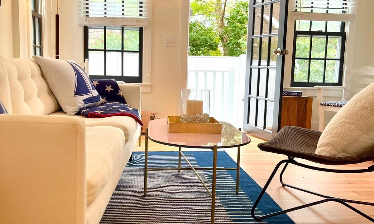 Photo of Livingroom in Provincetown