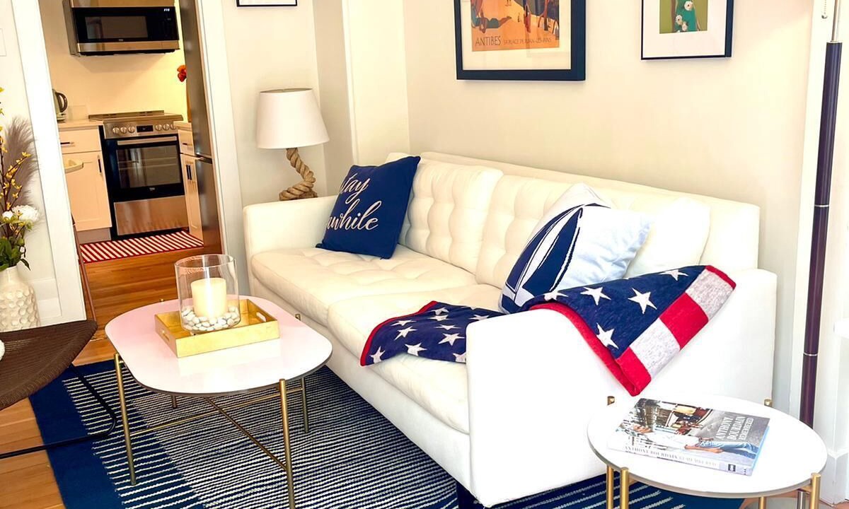 Photo of Livingroom in Provincetown
