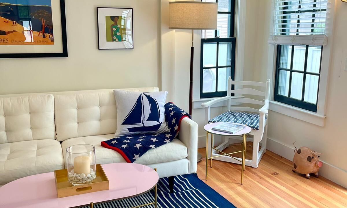 Photo of Livingroom in Provincetown