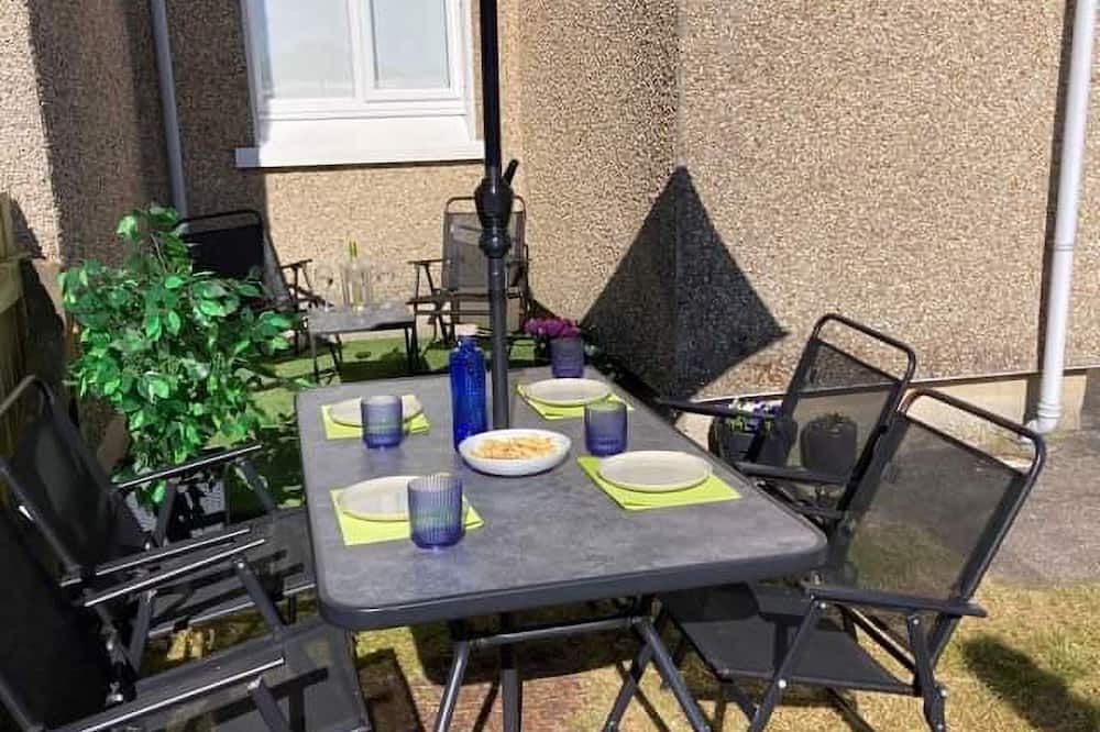Photo of Patio Balcony in Benbecula