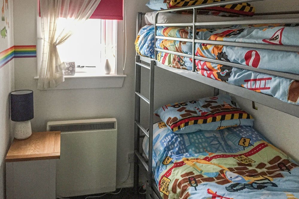 Photo of Bedroom in Benbecula