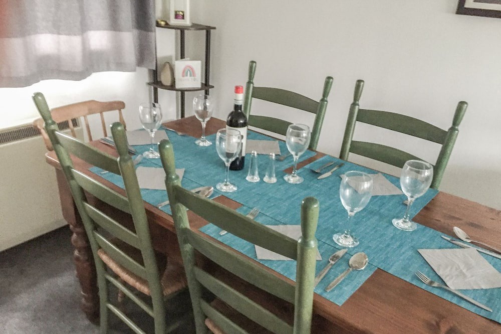 Photo of Kitchen in Benbecula