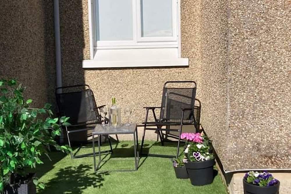 Photo of Patio Balcony in Benbecula